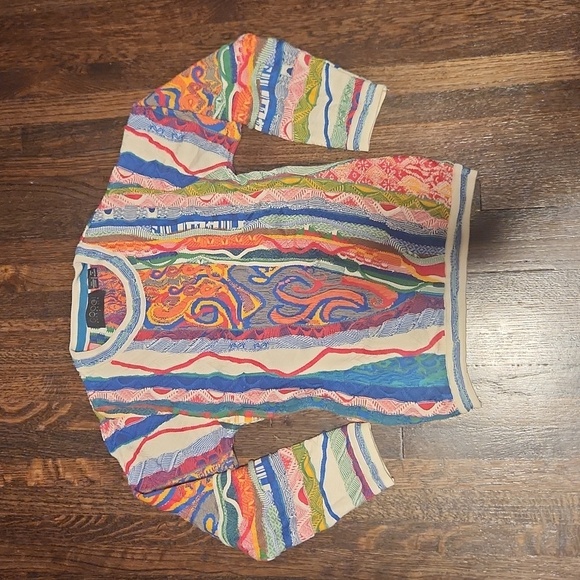 Authentic Kids Coogi Sweater - Picture 1 of 4